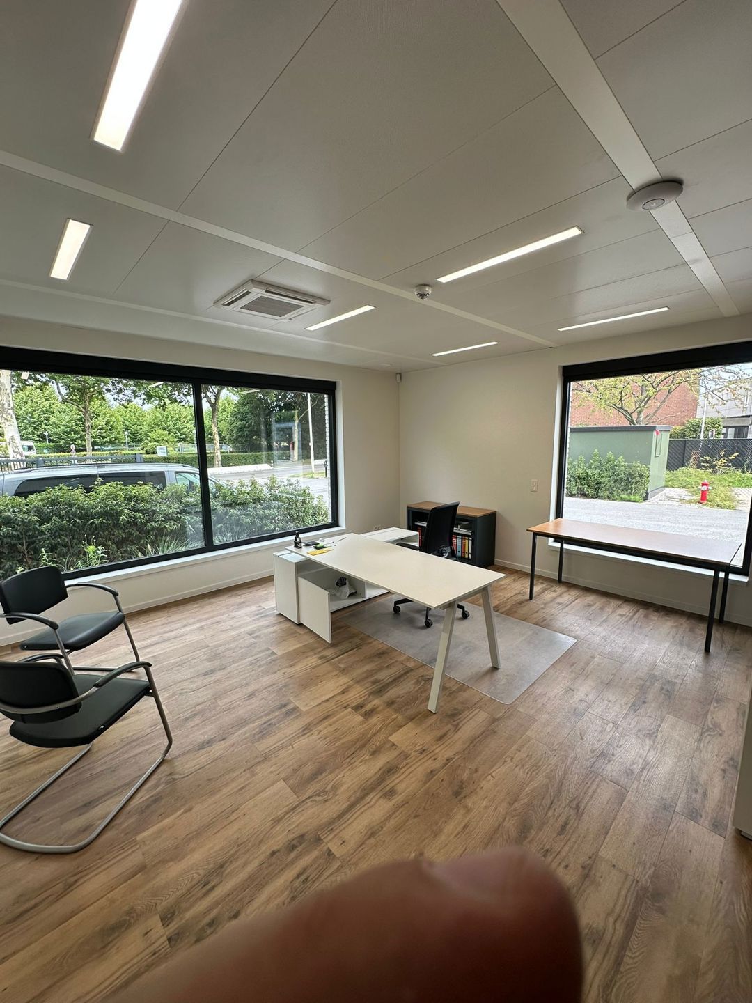 Moderne bedrijfsruimte met kantoren, magazijn en buitenopslag - Boombekelaan 9 Hoboken foto 6