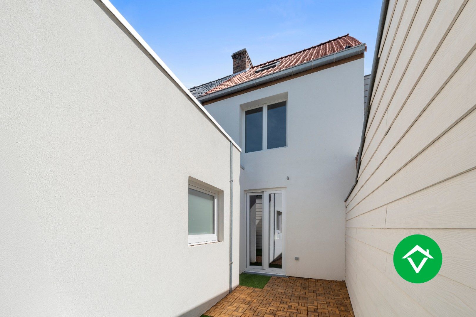 Instapklare rijwoning in hartje Gistel – gerenoveerd in 2025 foto 20