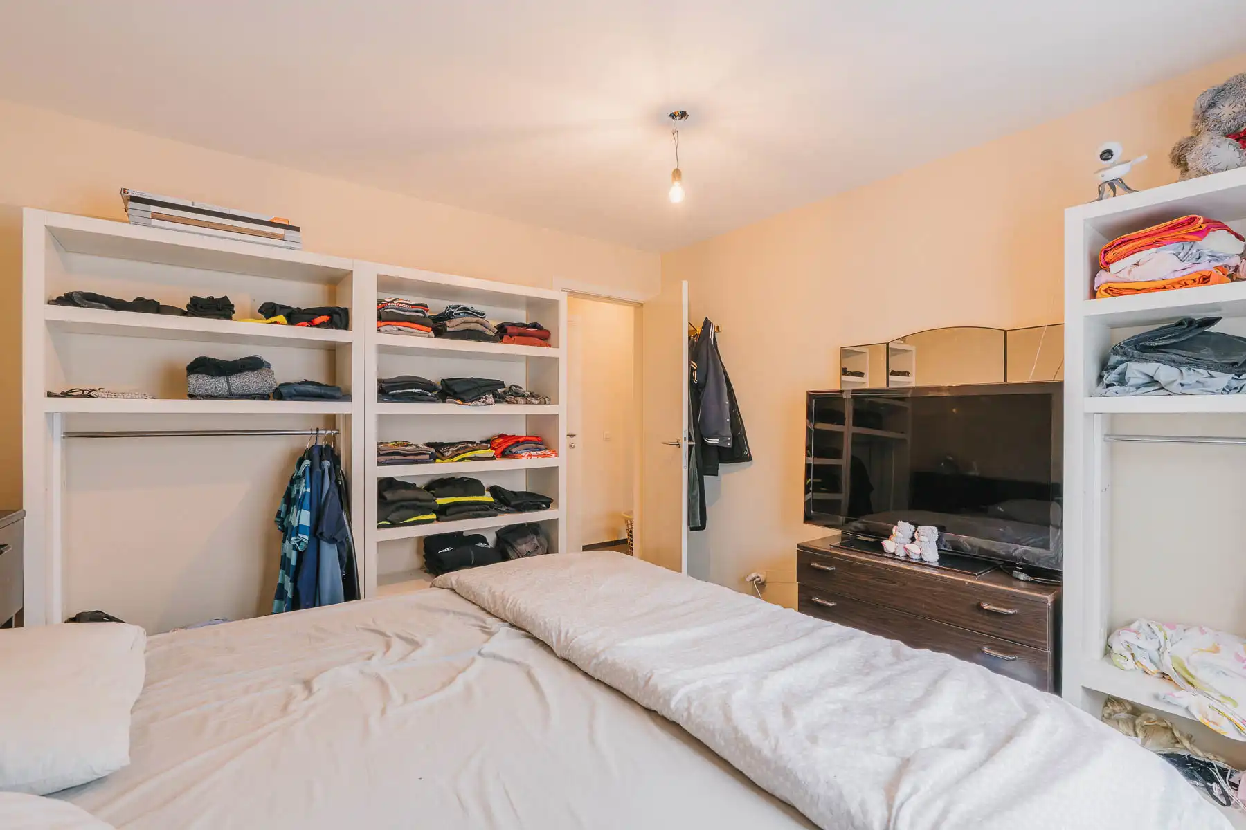Instapklaar appartement op gelijkvloers foto 27