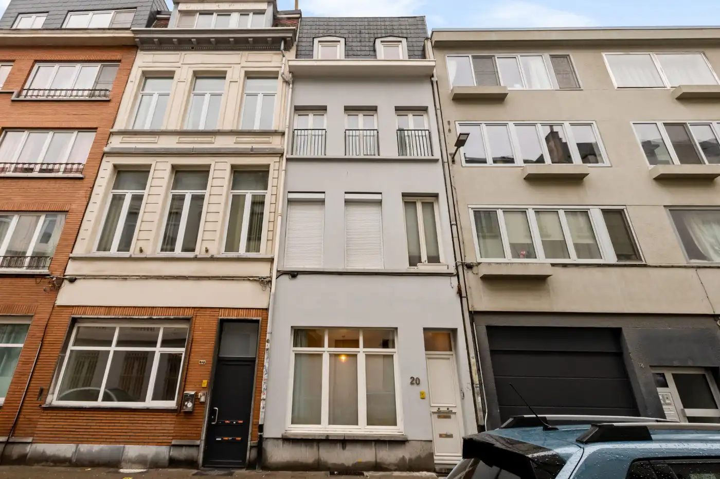 Instapklaar duplex-app. op 3e verd. met 1 slpk. en kelderberging foto 30