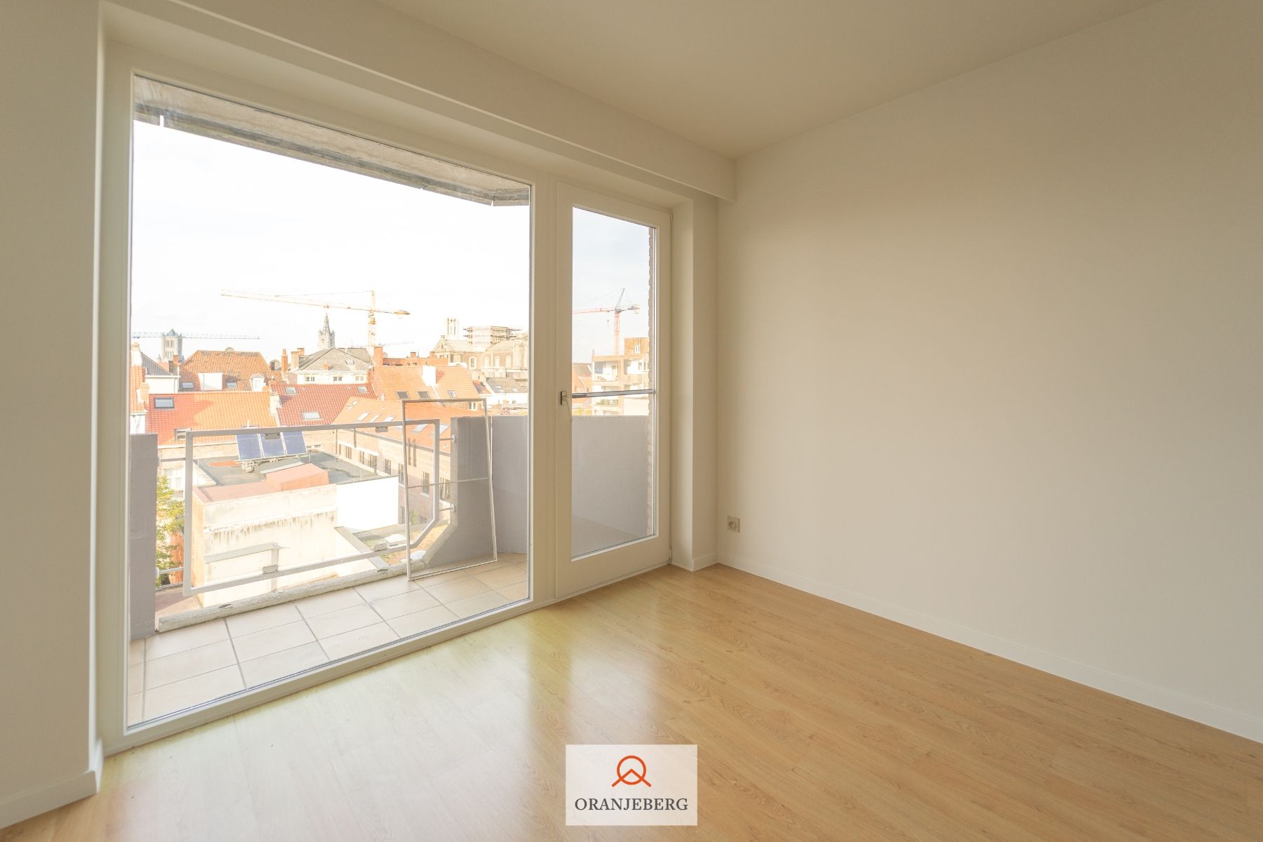 Appartement met terras op toplocatie in hartje Gent foto 6
