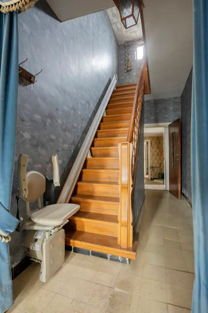 Ruime 3-gevelwoning met 3 slaapkamers en tuin foto 4
