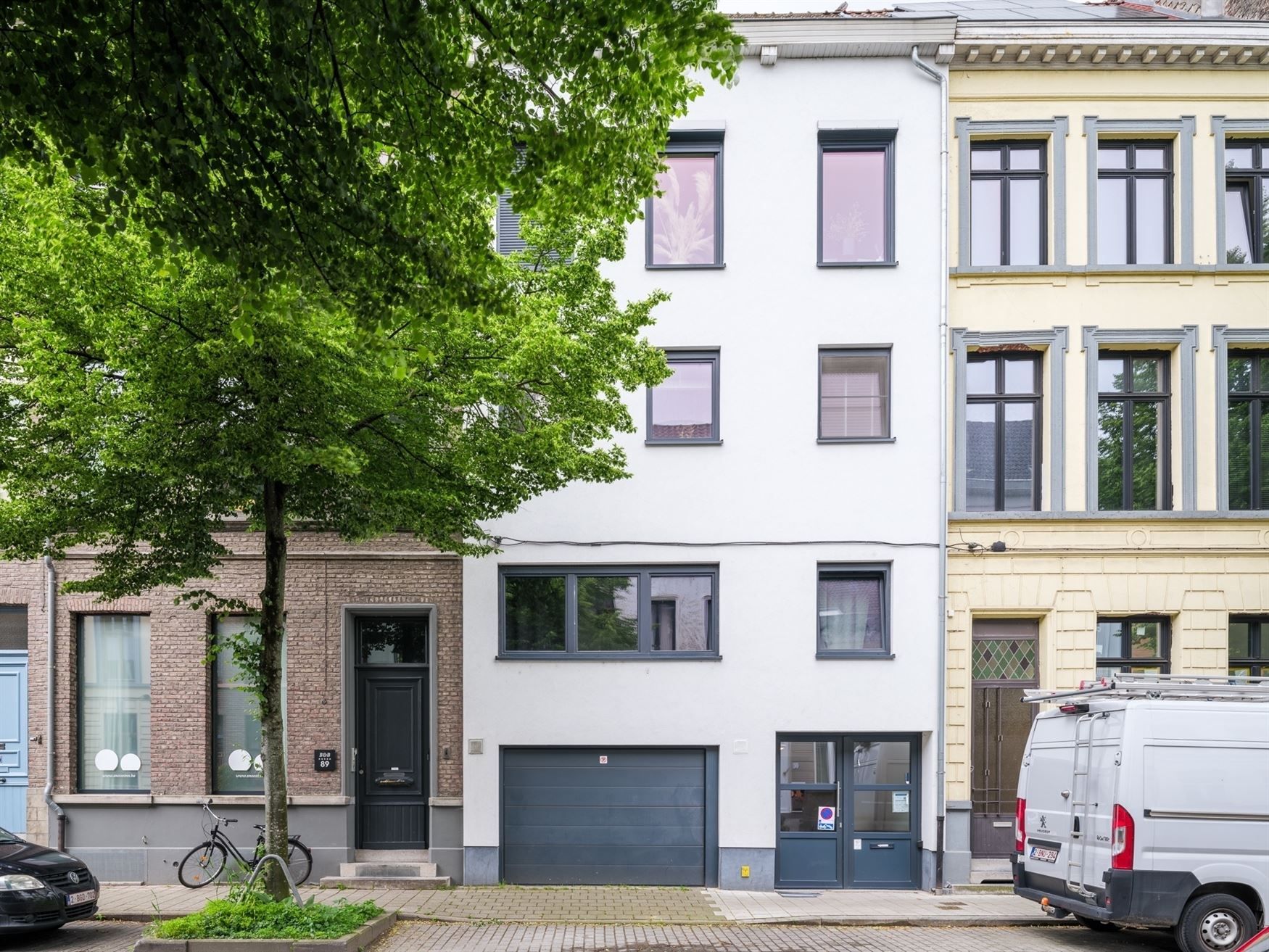 Atelier en city flat in het bruisende stadscentrum foto 1