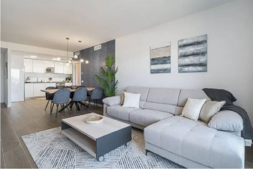 Luxueus appartement met adembenemend uitzicht nabij Puerto Banús - geniet van luxe wonen op wandelafstand van het strand en alle voorzieningen! foto 3
