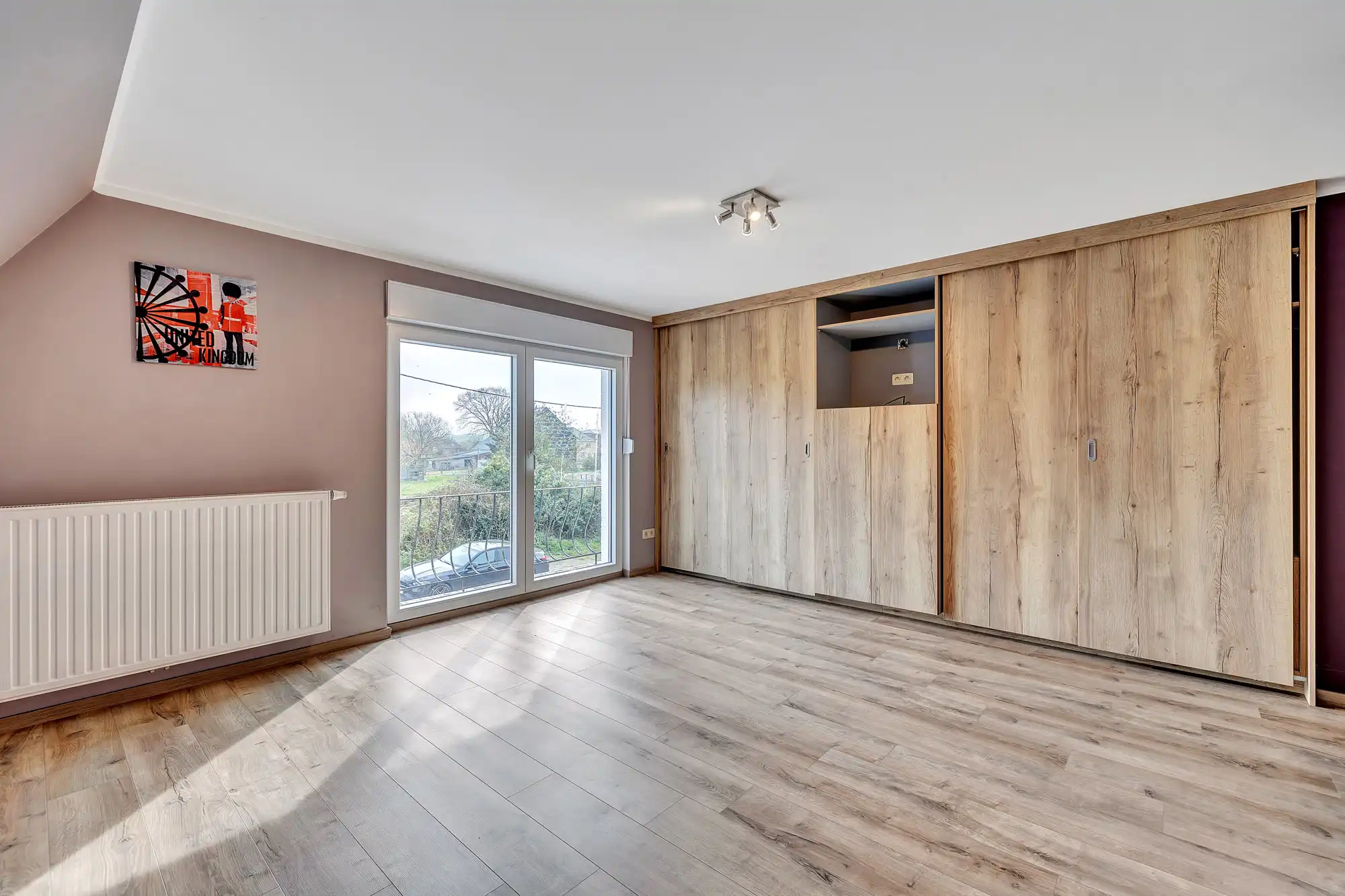 Instapklare woning met 2 (3) slaapkamers en tuin te Wambeek! foto 13