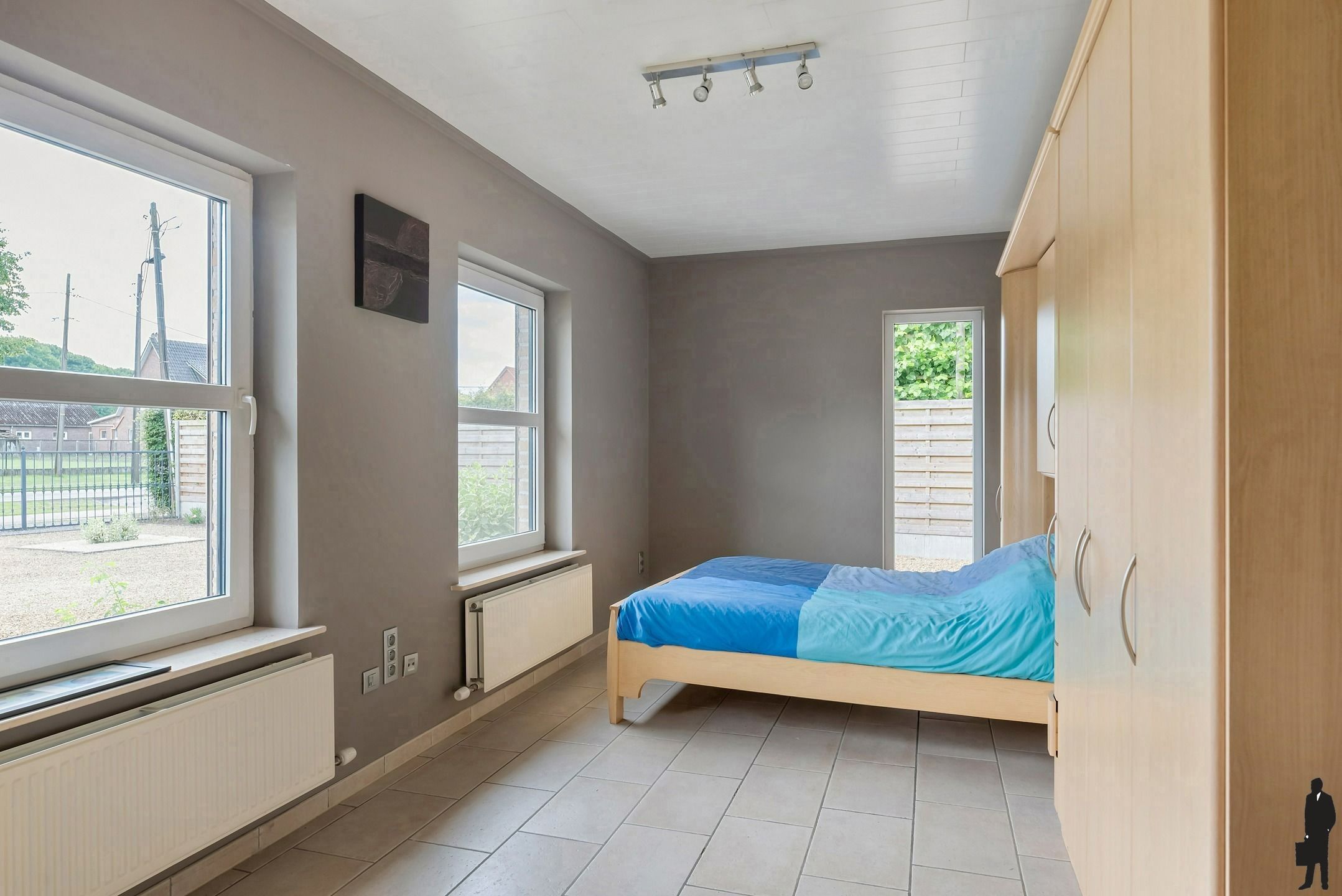 Woning met 4 slpk, inpandige garage en werkhuis in Kasterlee foto 11