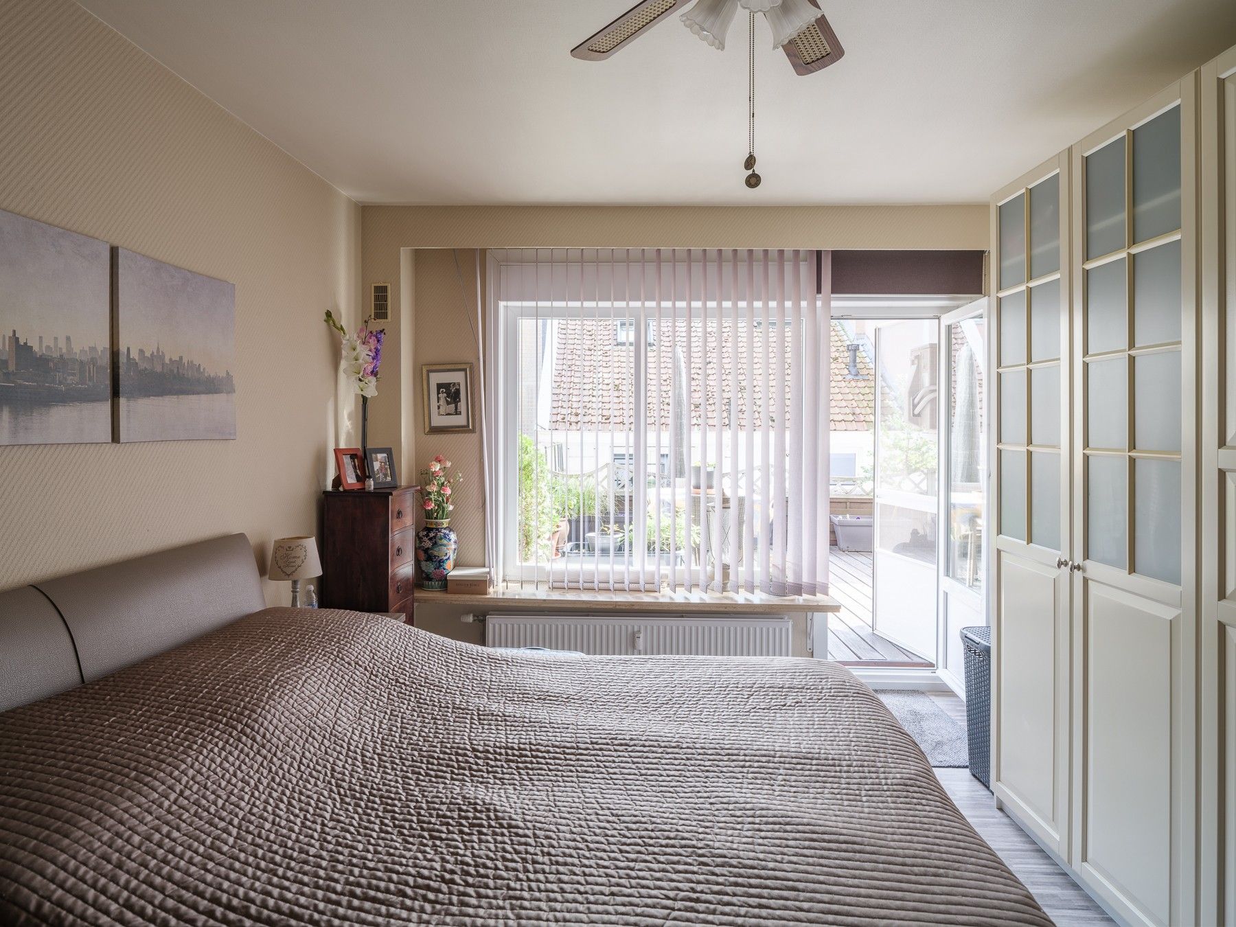 APPARTEMENT MET GROOT ZONNETERRAS & PARKING - 112 M² foto 16