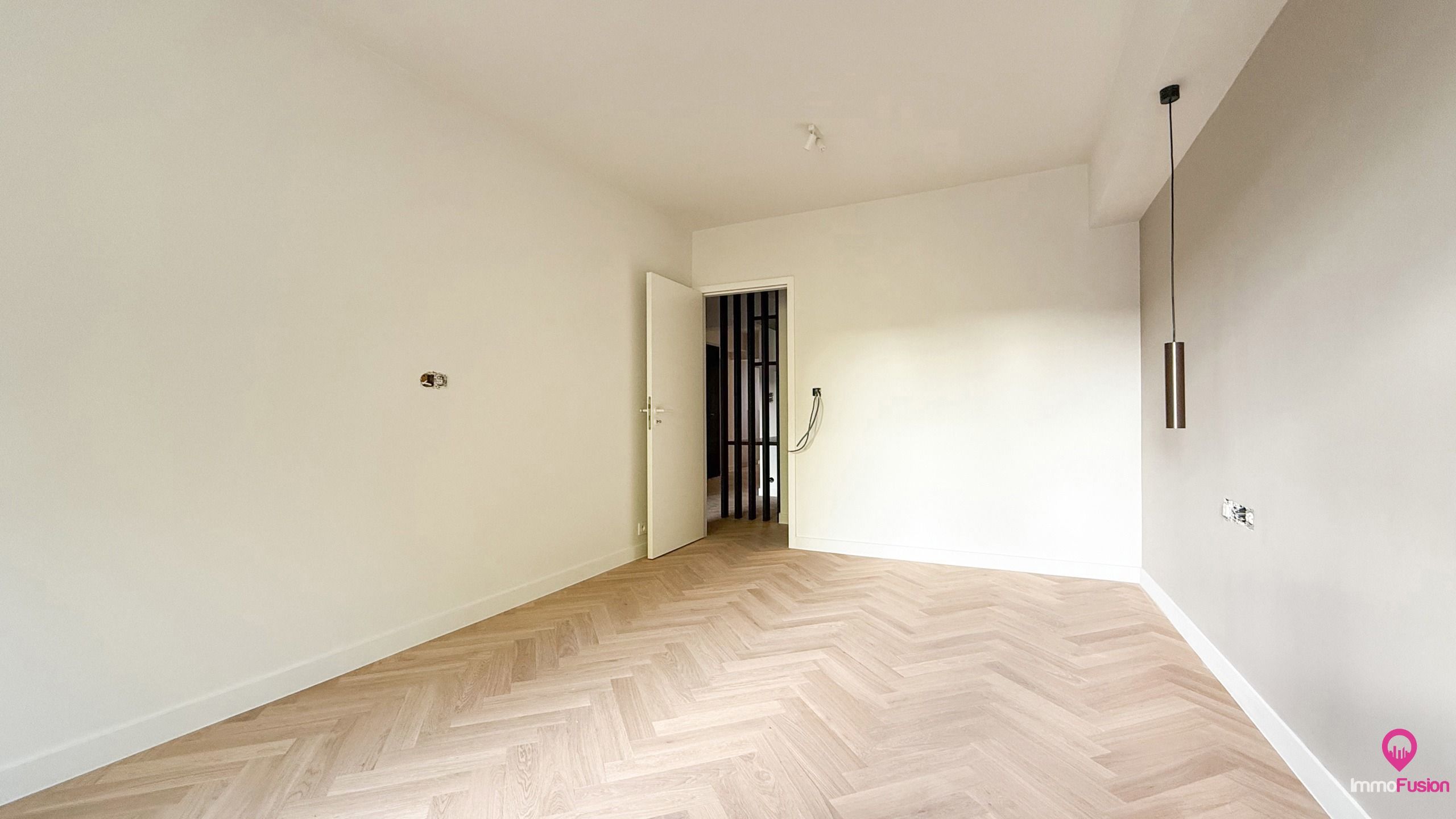 Warm en stijlvol appartement in hartje Leuven foto 30