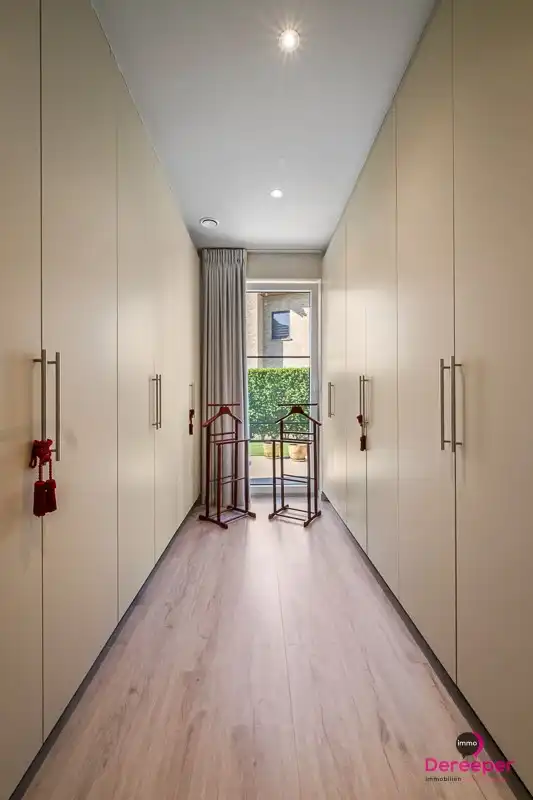 Prachtig instapklaar energiezuinig gelijkvloers appartement (2023) met tuin en 3 slaapkamers foto 18