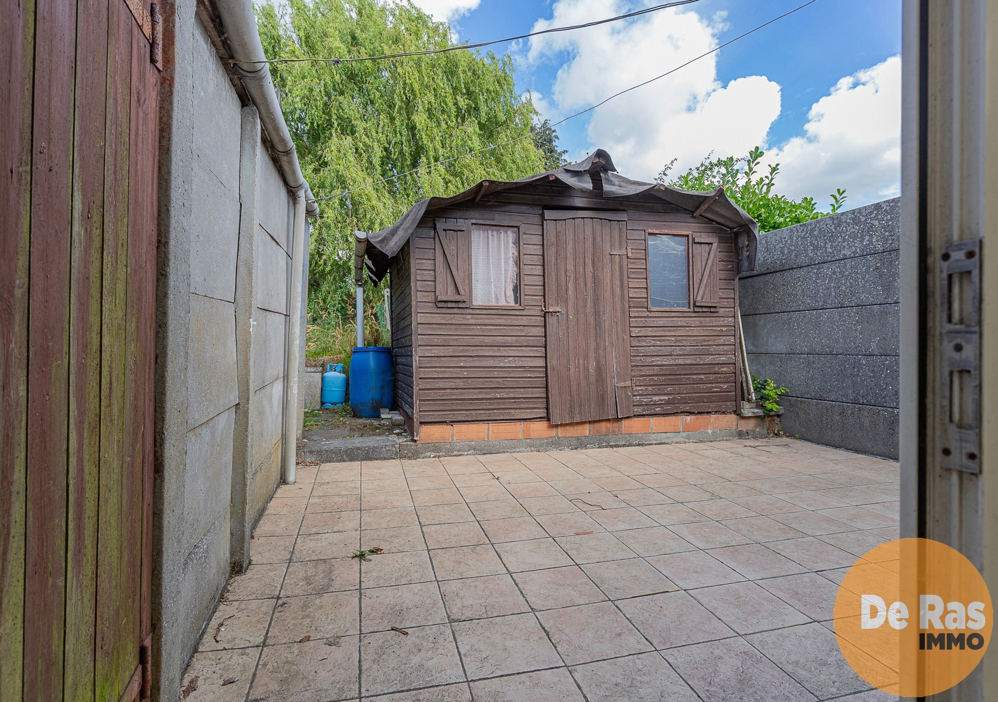 HERZELE - Stevige eengezinswoning op 200m van de markt foto 21