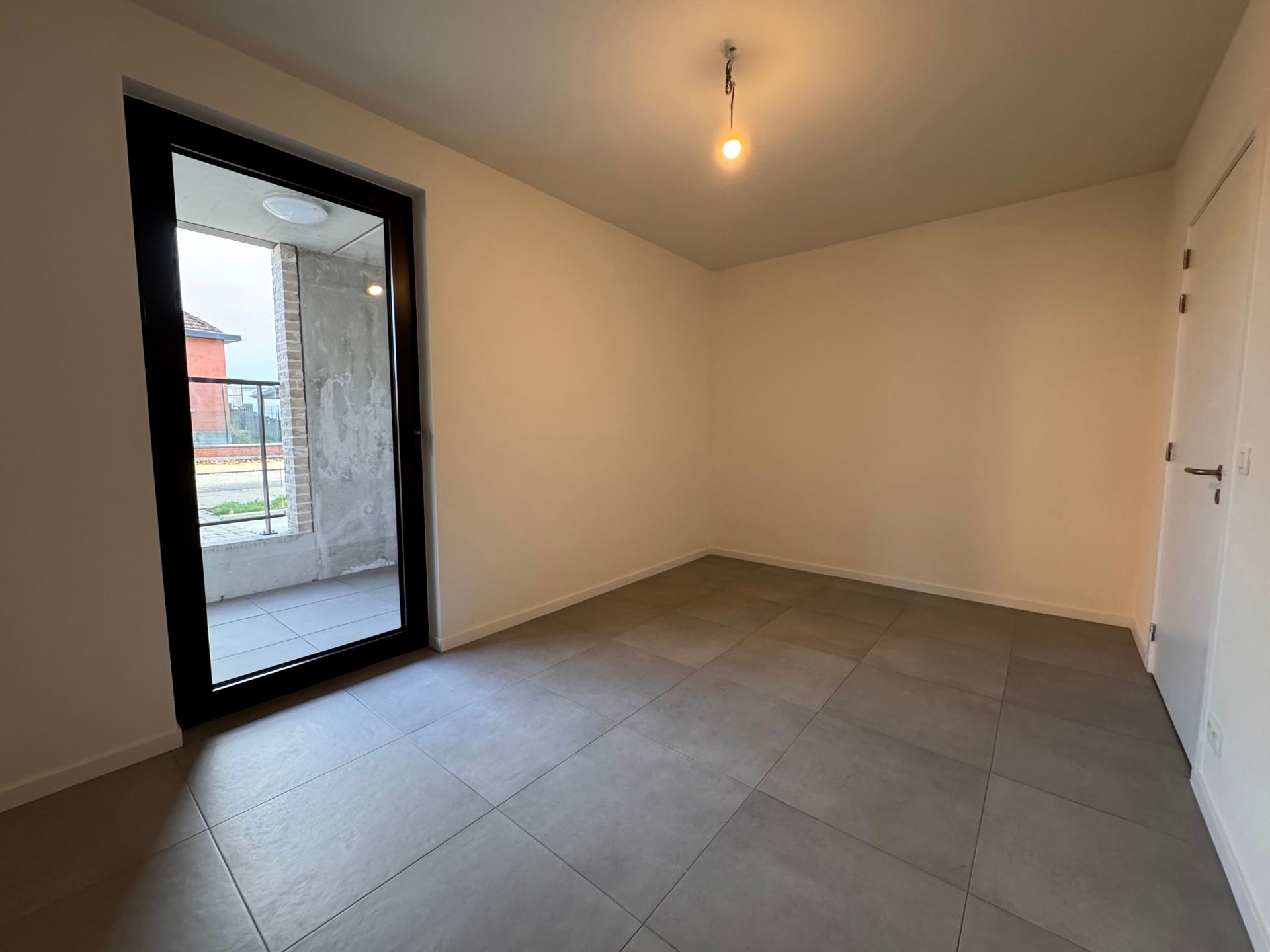 Energiezuinig gelijkvloers appartement met terras foto 7