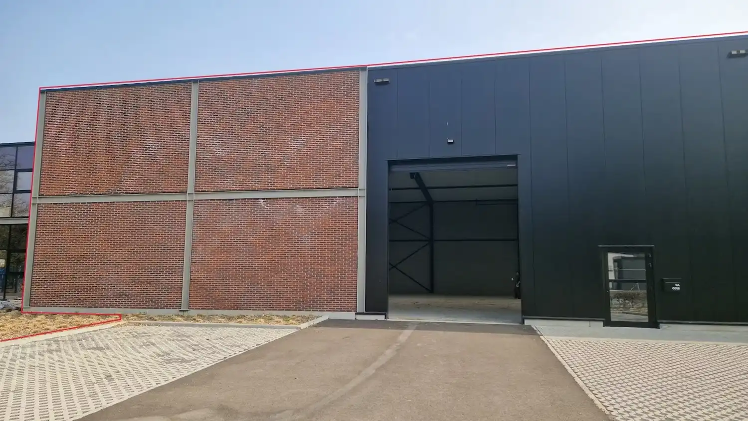 KMO-unit 1 van 1174m² foto 9