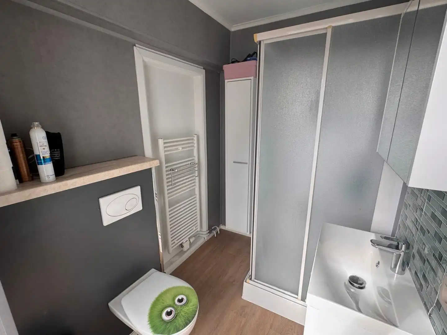 Lichtrijk appartement in hartje Diksmuide! foto 8