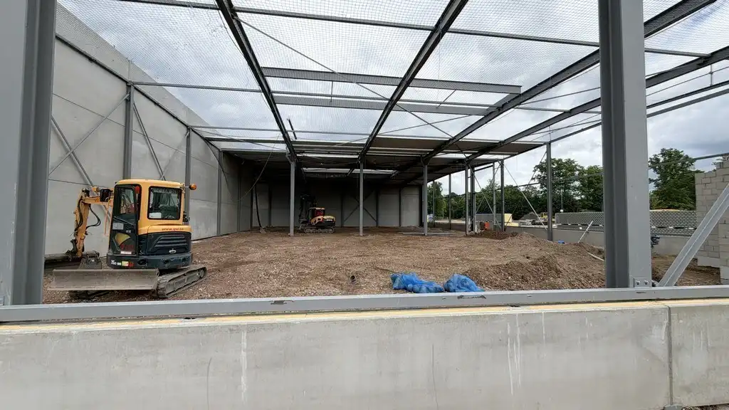 Nieuwbouw loods te koop in project Heultje Westerlo foto 17