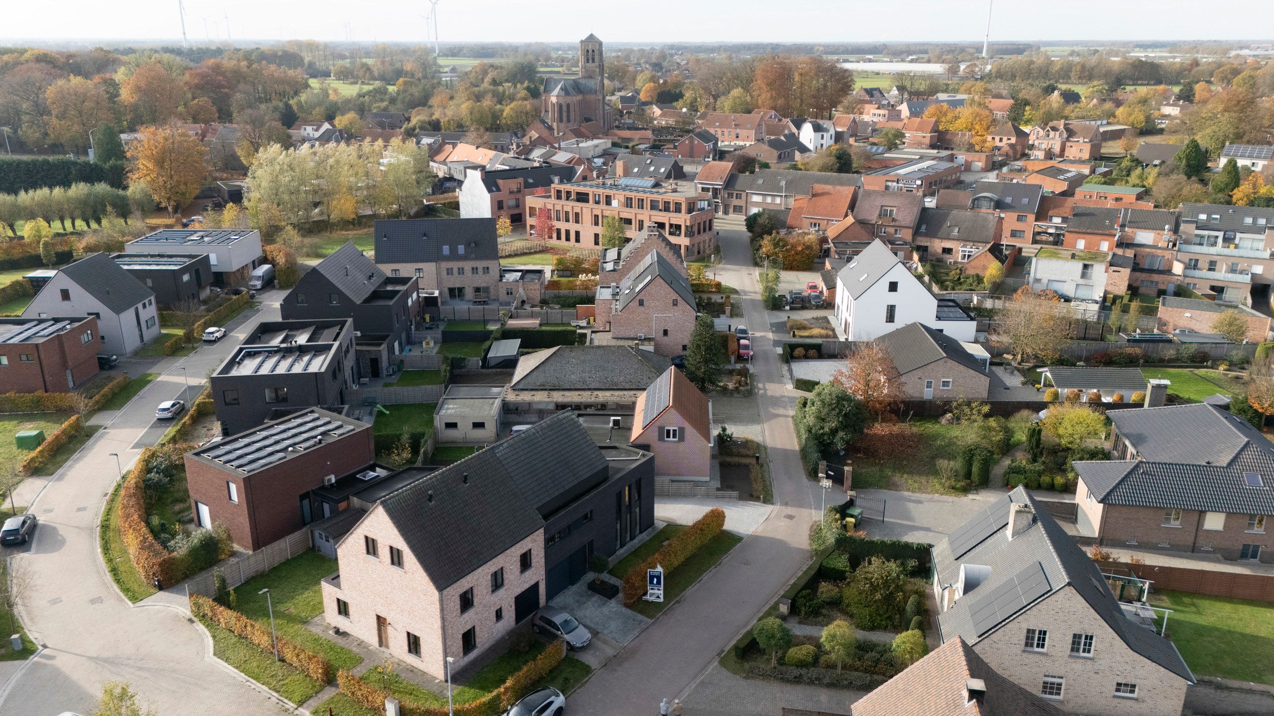 Moderne - energiezuinige woning foto 43