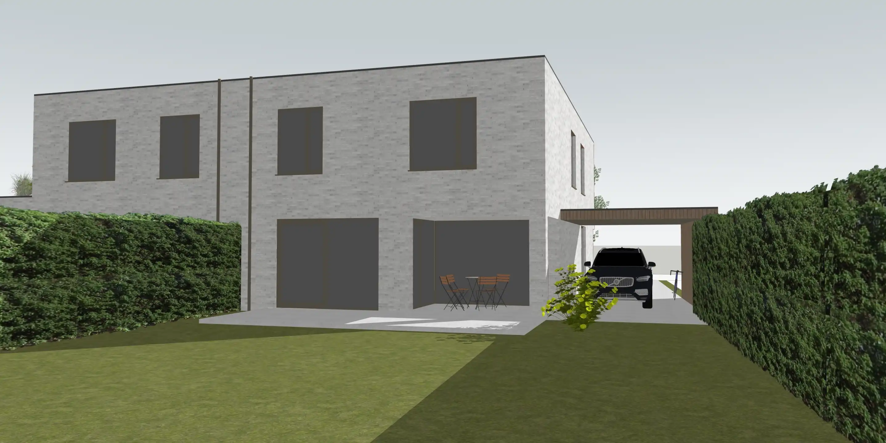 Prachtige nieuwbouwwoning in Zandhoven foto 4