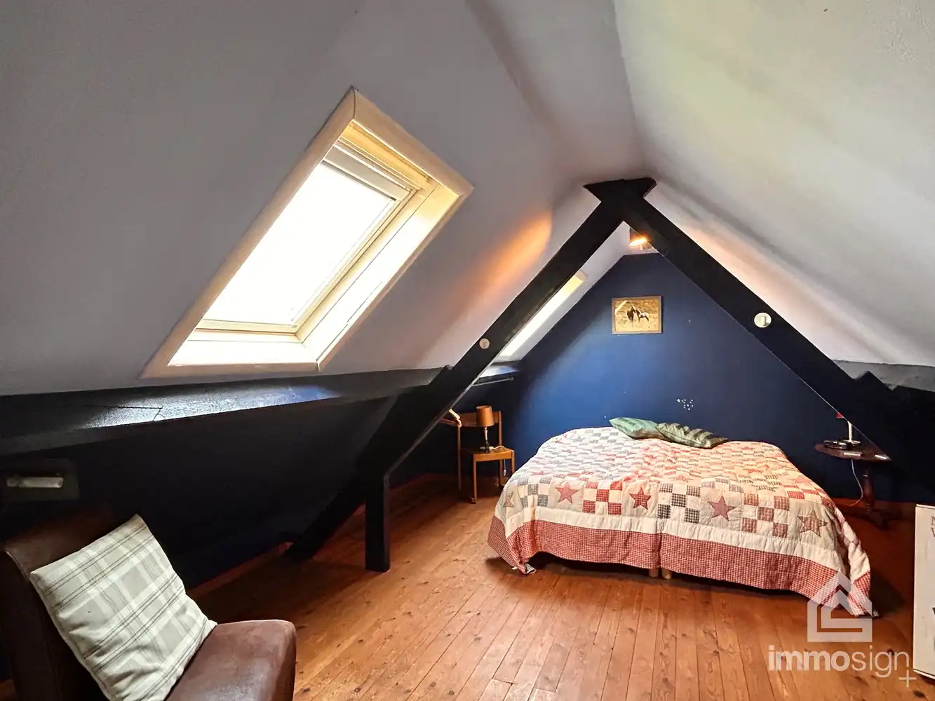 Landelijke gezinswoning in het groen met tal van troeven! foto 33