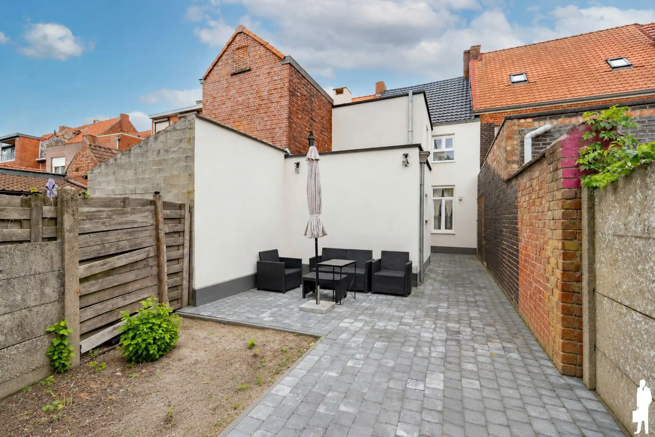 Energiezuinige woning met 3 slks en stadstuin nabij centrum foto 14