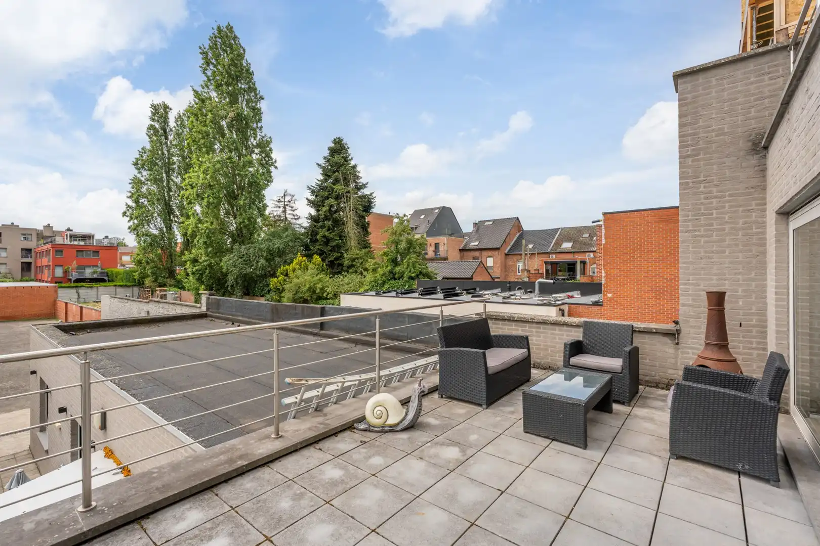 Te koop: Lichtrijk en goed onderhouden 2-slaapkamerappartement met ruim terras en garage in centrum Leopoldsburg foto 10