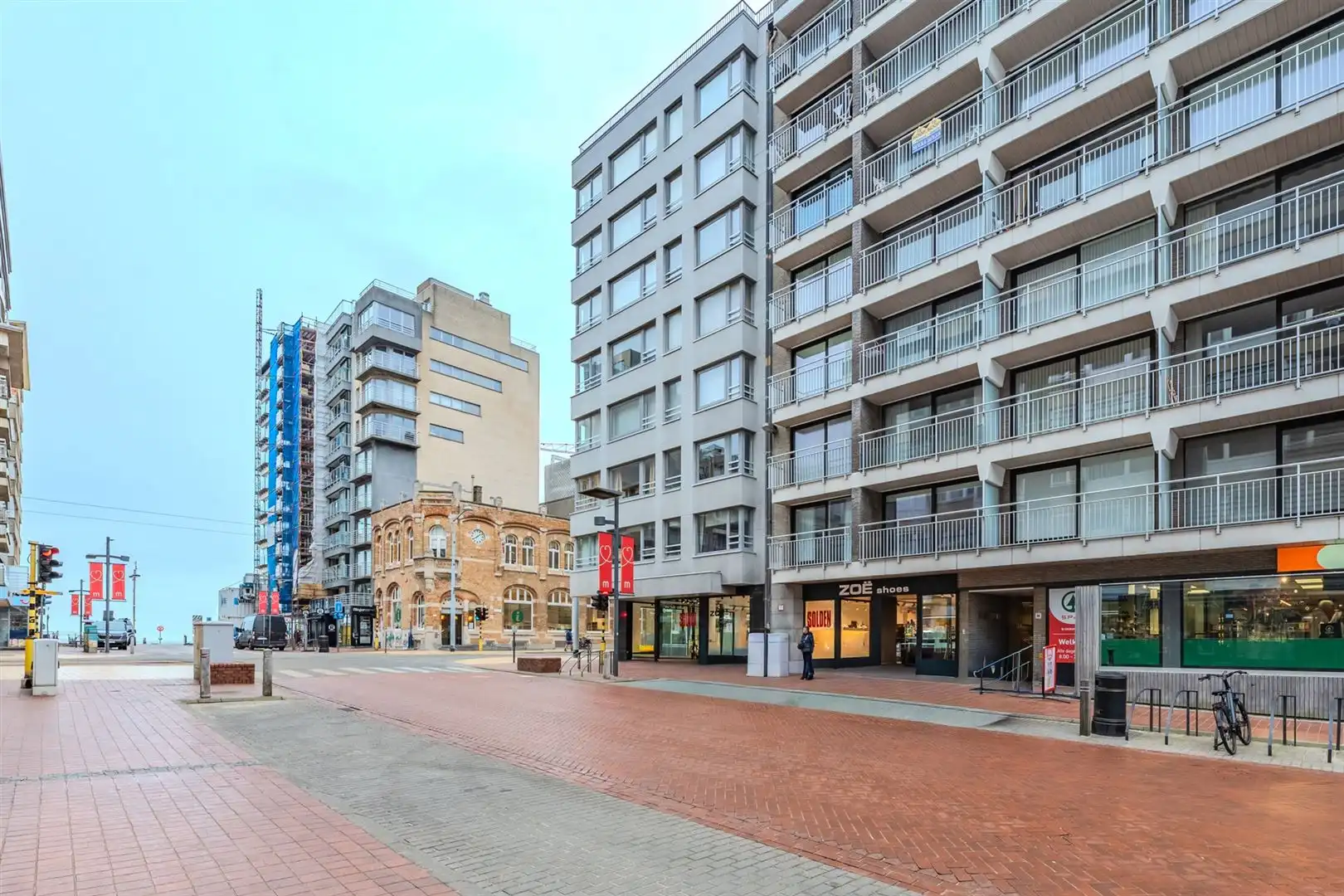 Studio centrum Middelkerke foto 17