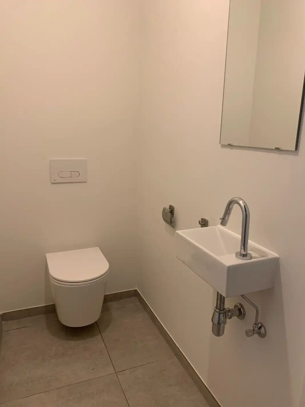 Energie zuinig 2 slaapkamer appartement te huur in het hart van Diepenbeek. foto 11