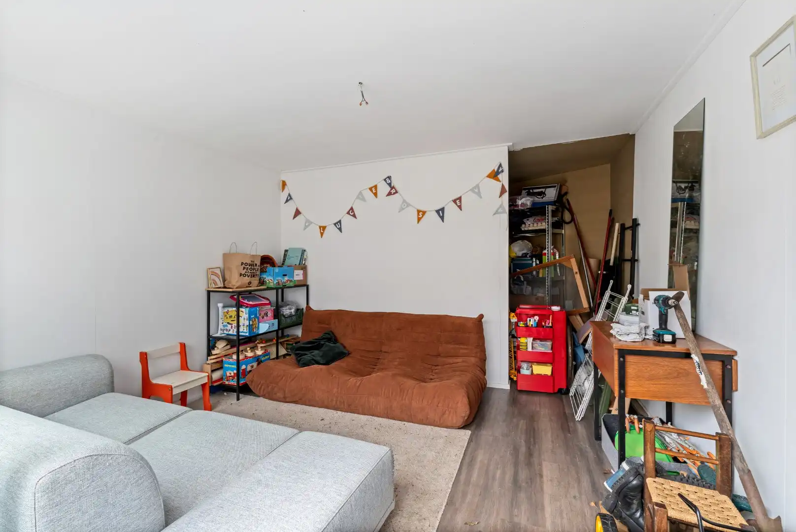 Bezoekdag 20/06 Afgewerkte en energiezuinige rijwoning met tuinkamer, ruime tuin en EPC-label A  foto 23
