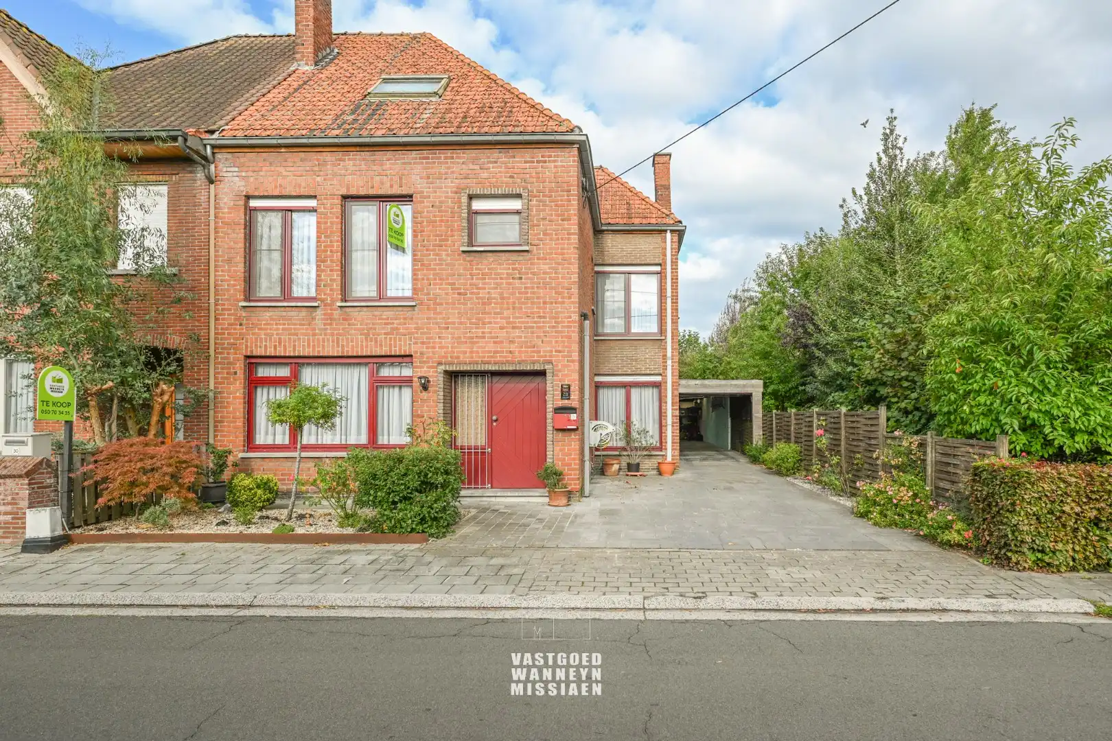 Huis te koop Roggestraat 28 - - 8750 Wingene