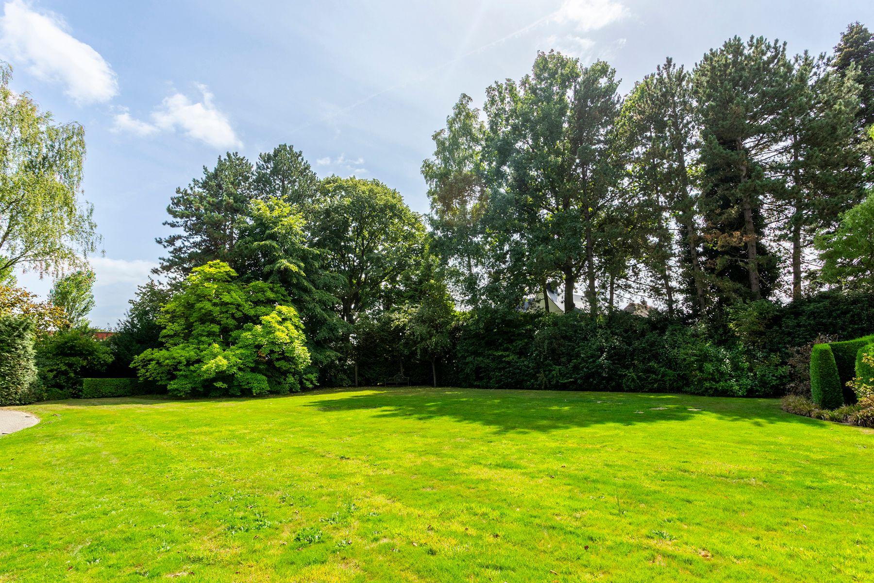 Art deco-charme op uitzonderlijk perceel 3.624 m² in Edegem foto 8