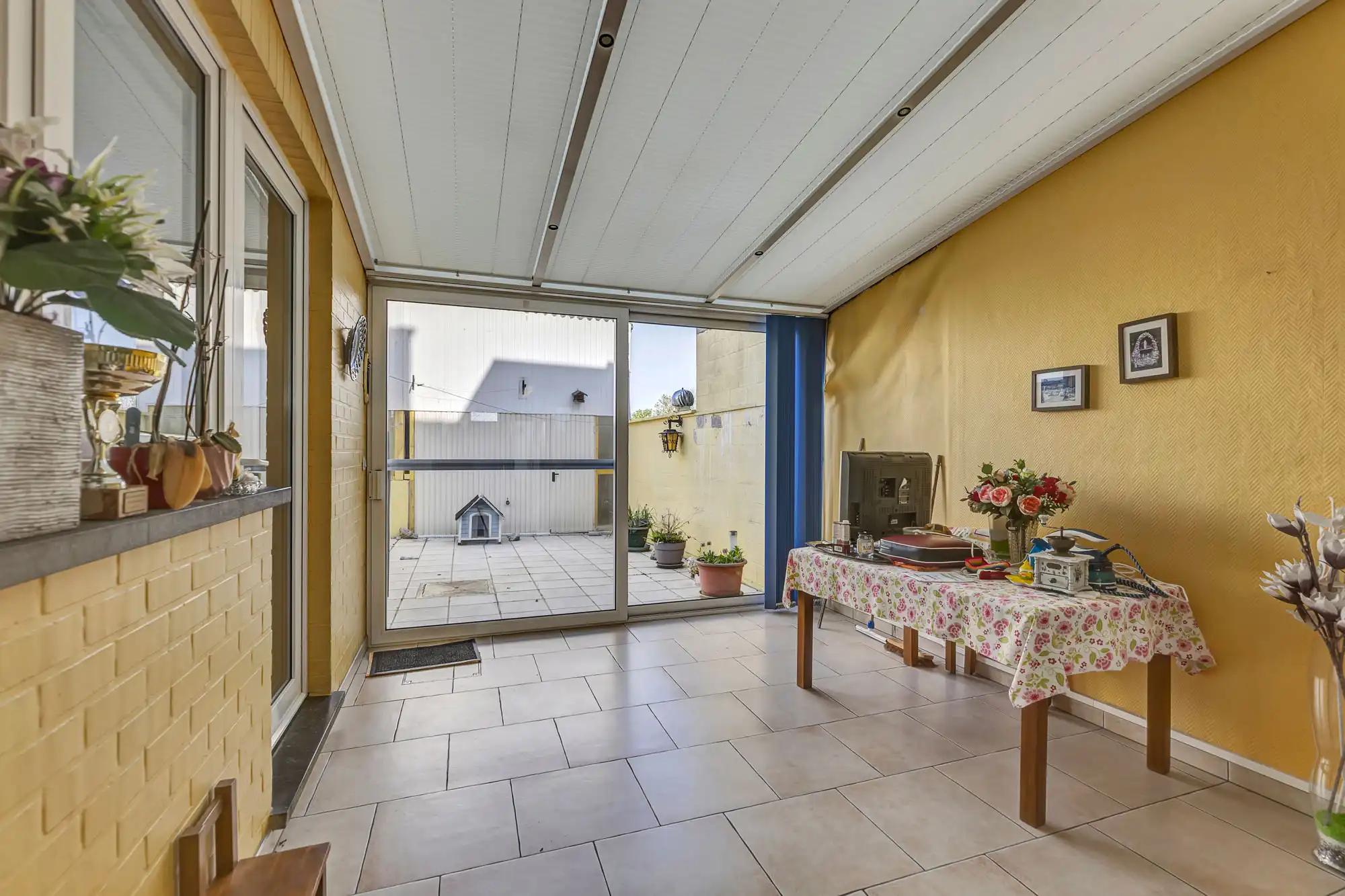 Charmante woning met tuin en garage te Dilbeek foto 8