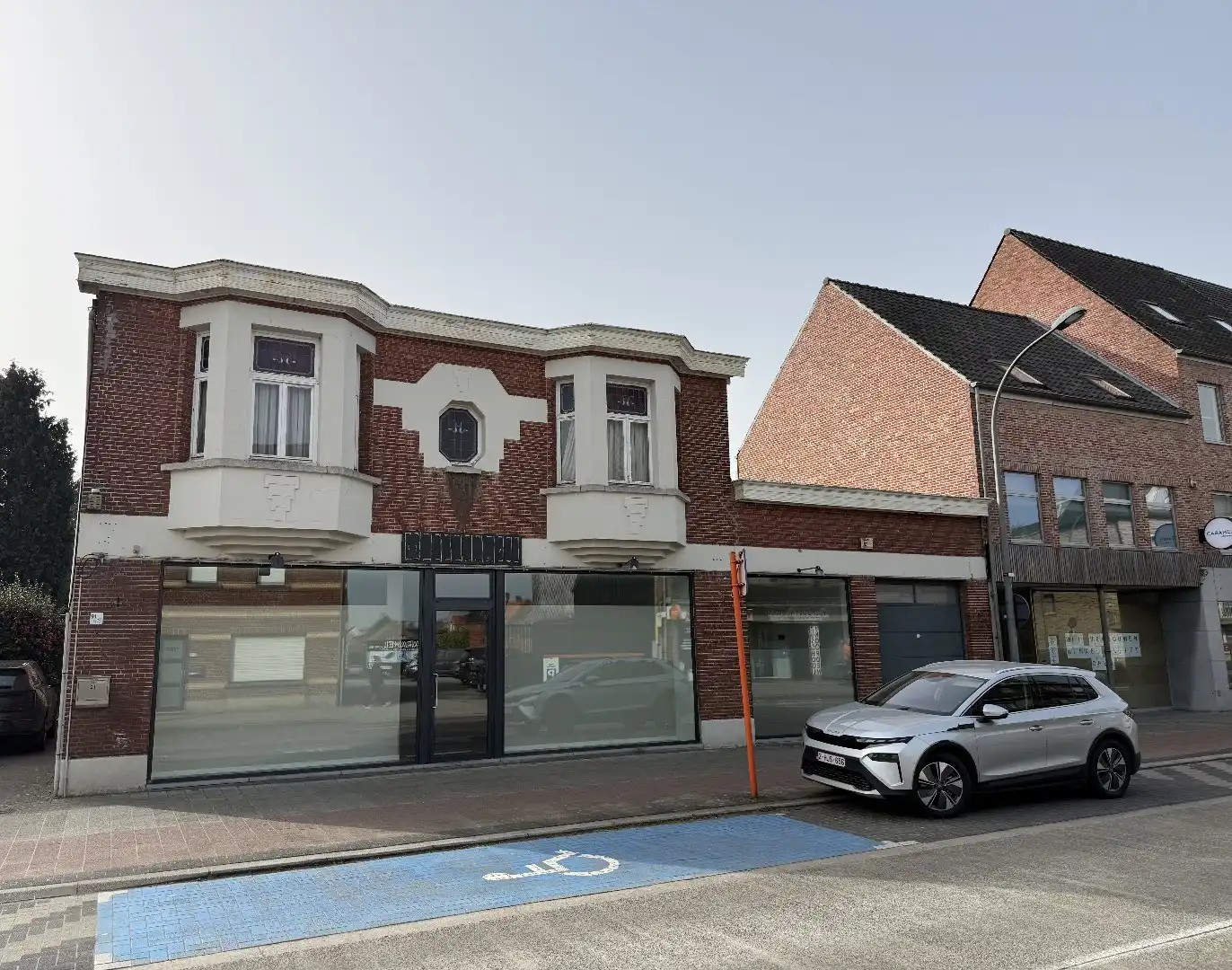 Commerciële ruimte te huur Brugstraat 91 - HR - 2960 Sint-Job-in-'t-Goor