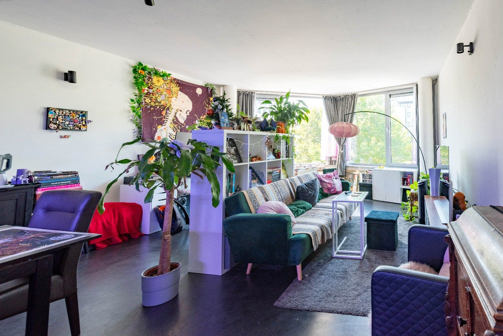Genieten van het stadsleven in deze loft! foto 3