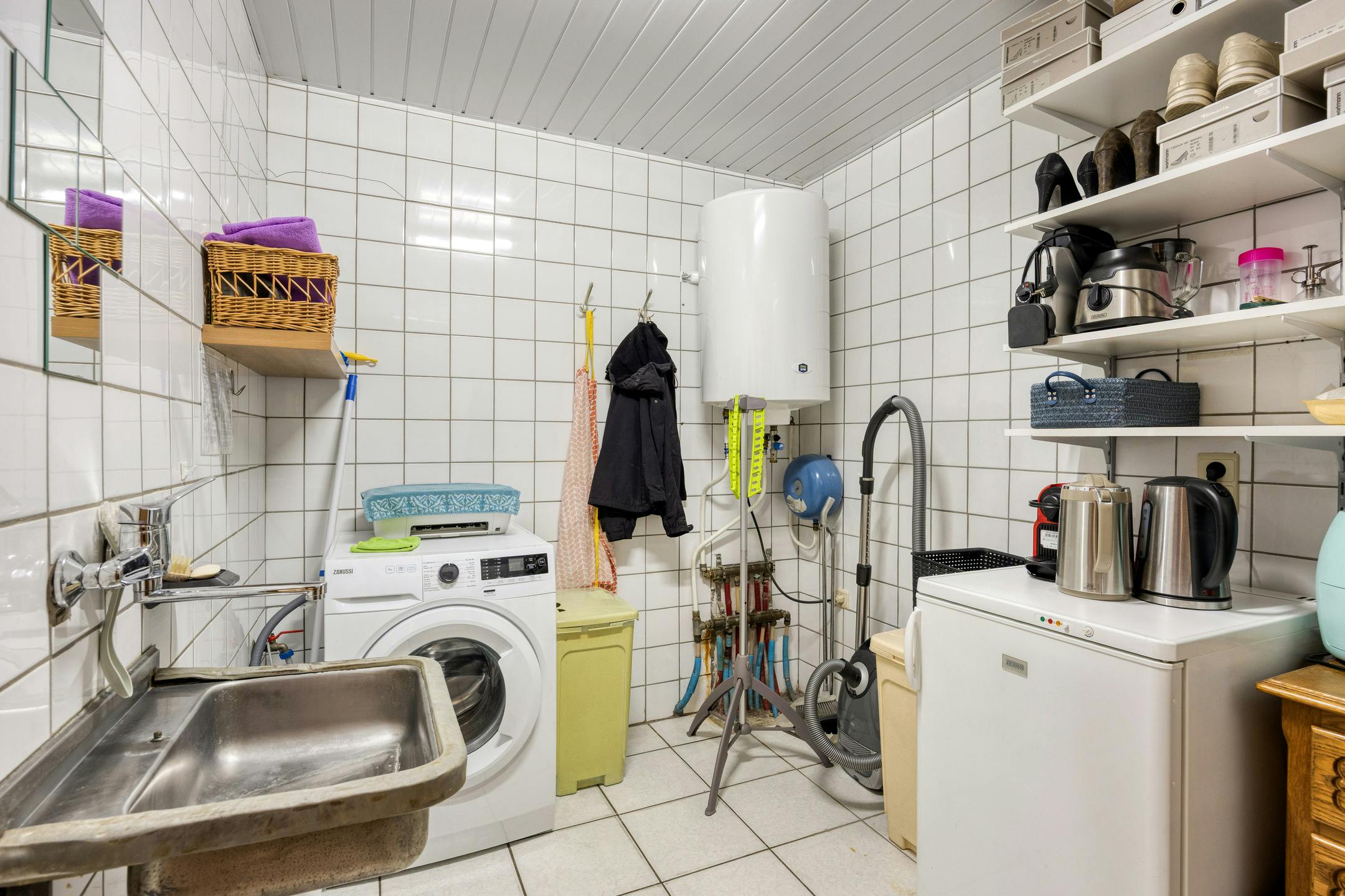 Gelijkvloerse, rolstoelvriendelijk huis te koop op rustige locatie in Molenbeersel foto 17