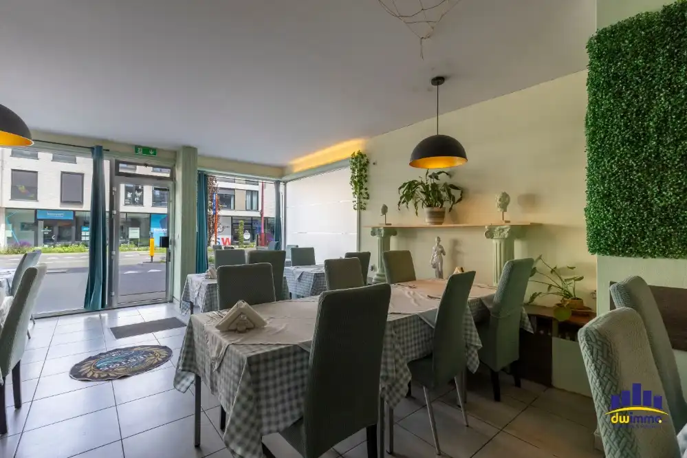 Overname Grieks Restaurant te Deinze – Instapklaar Horecapand foto 4