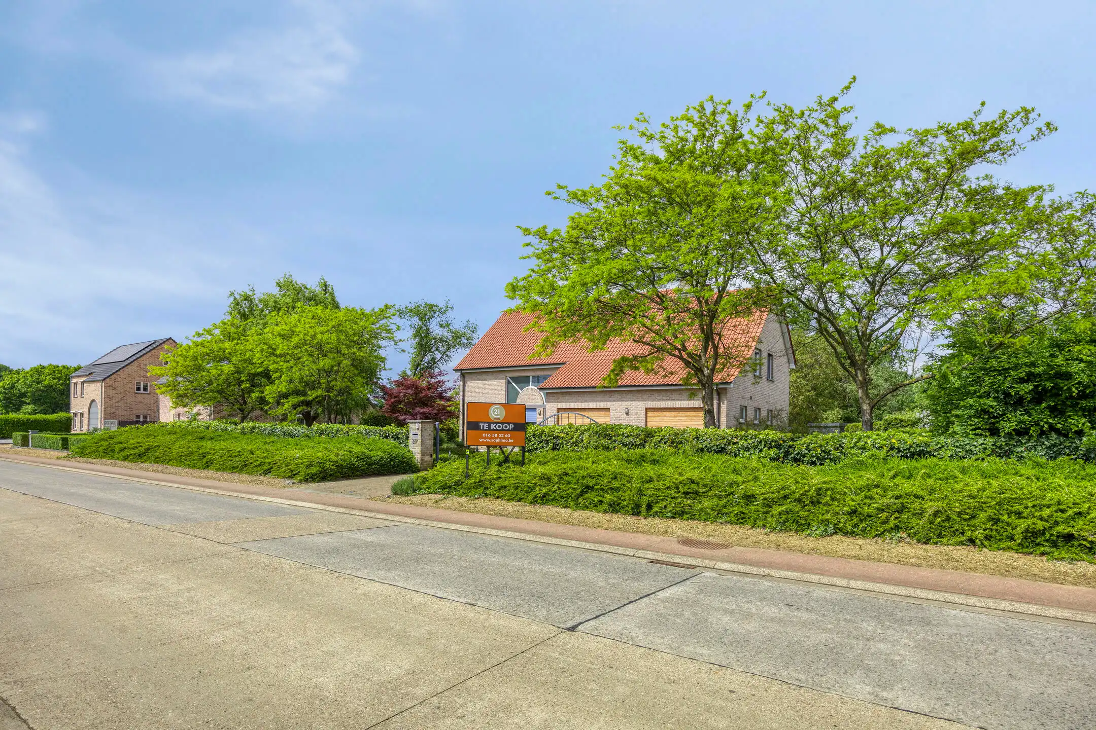 Villa te koop Schoonderbeukenweg 257 - 3200 Aarschot