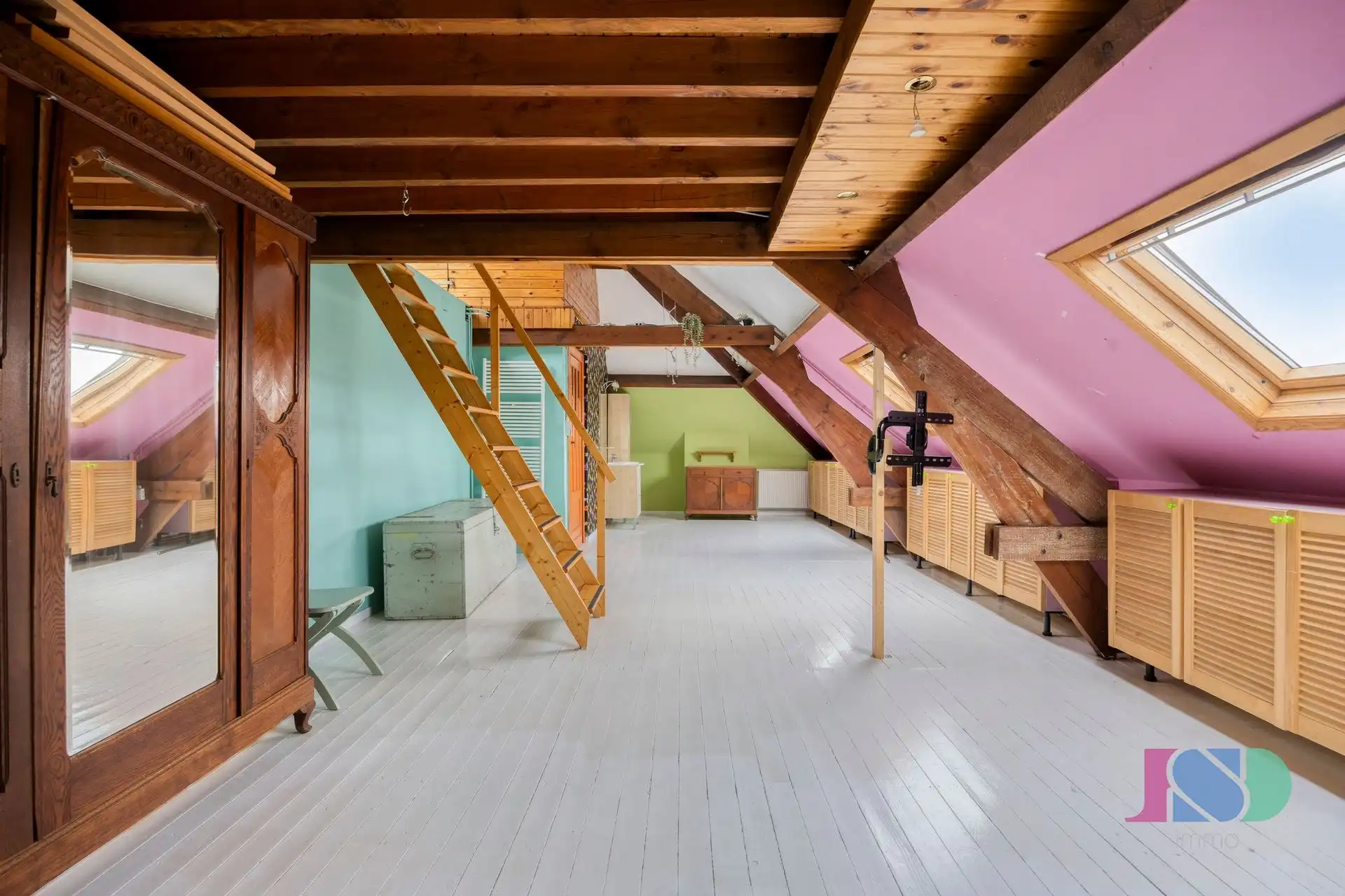 Karaktervolle woning met 8 kamers foto 25