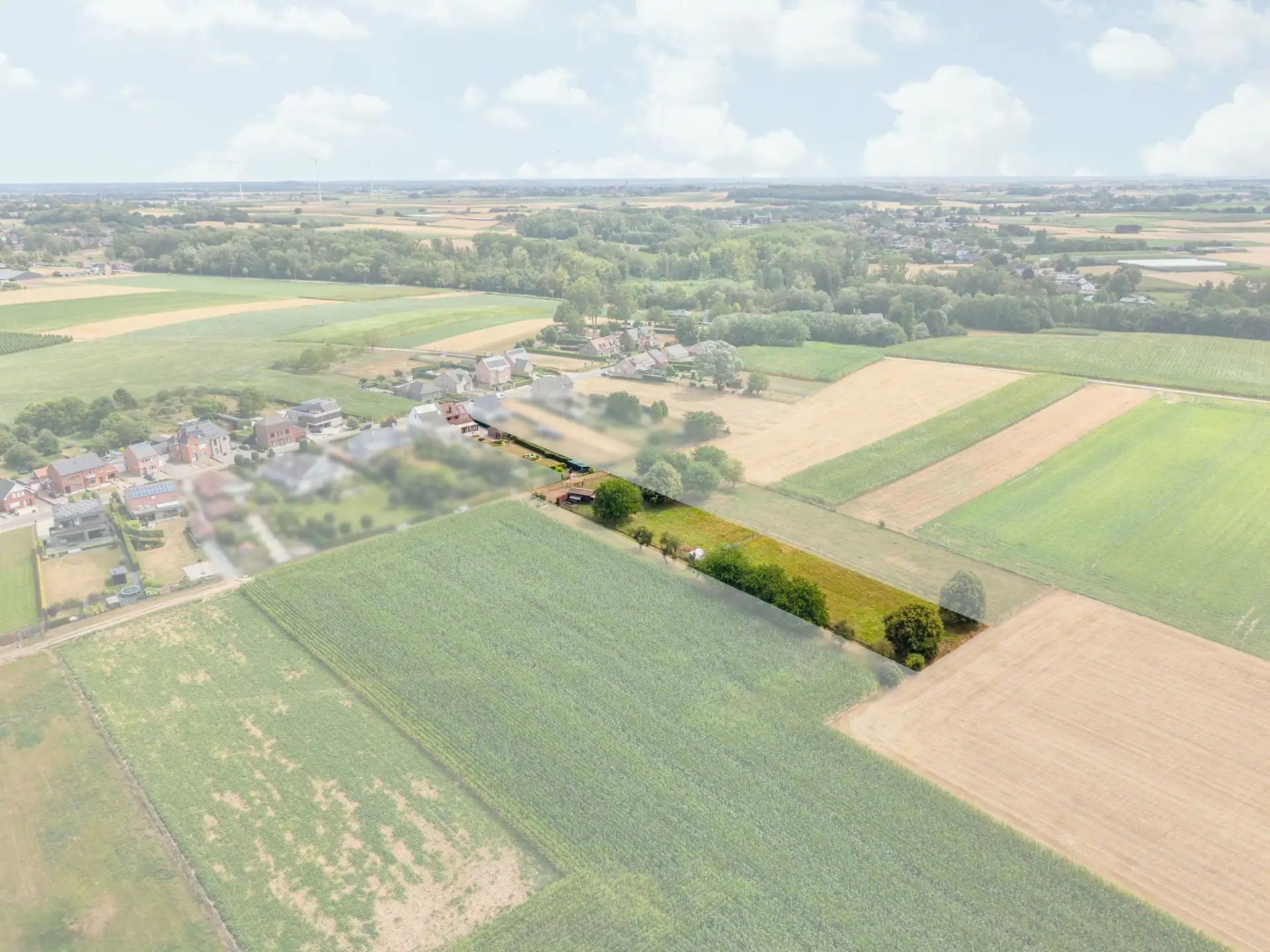 Halfvrijstaande woning op 49a62ca incl. weide foto 38