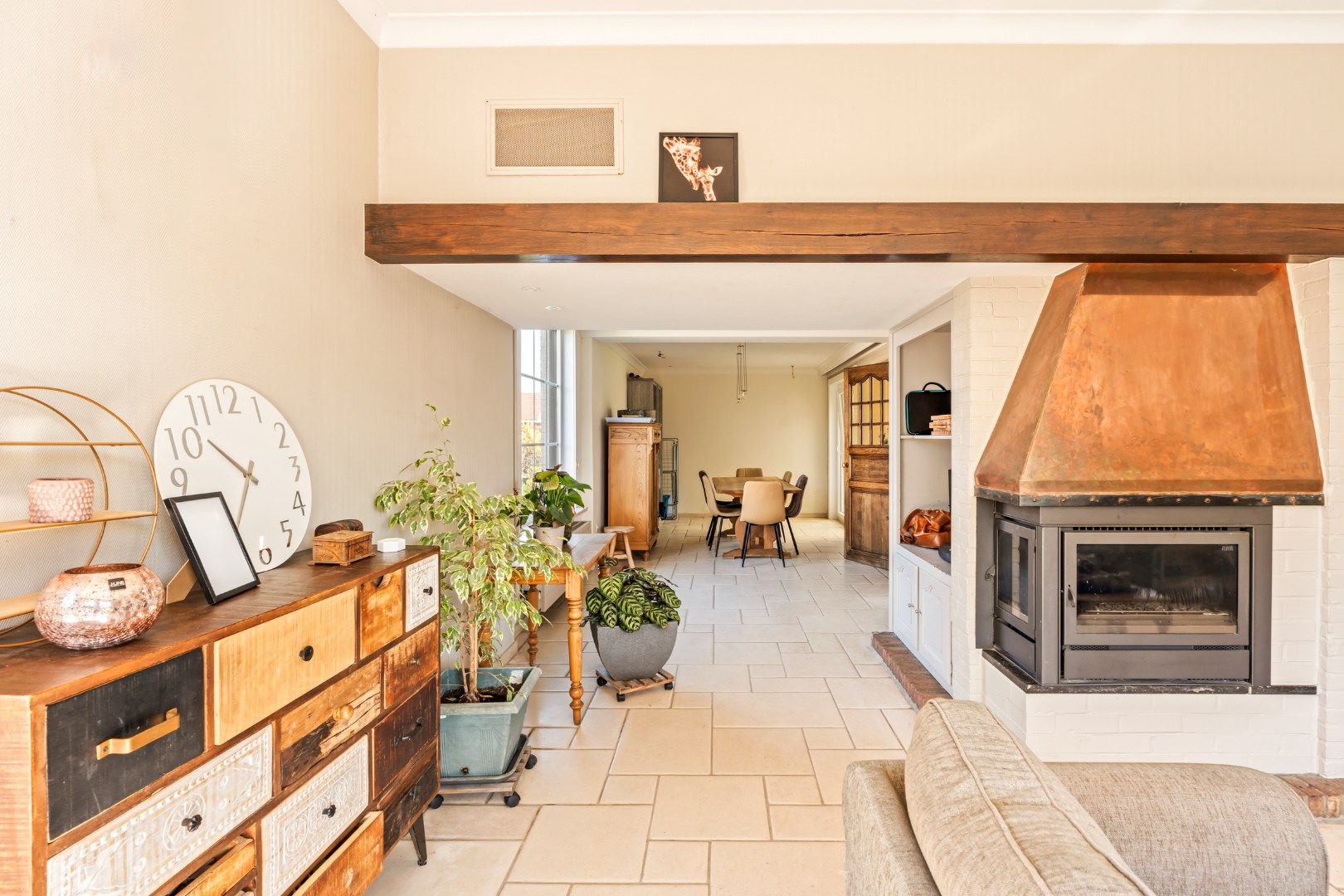 ALLEENSTAANDE WONING MET 5 SLPKS, 2 BADKAMERS, TUIN EN GARAGE foto 10