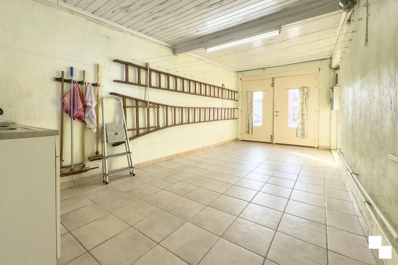 Rustig gelegen woning met garage te Kachtem foto 21