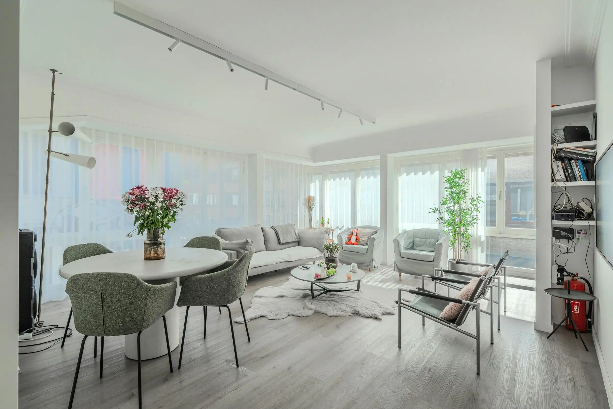 Appartement te koop Wittenonnenstraat 33/02.02 - 8400 Oostende
