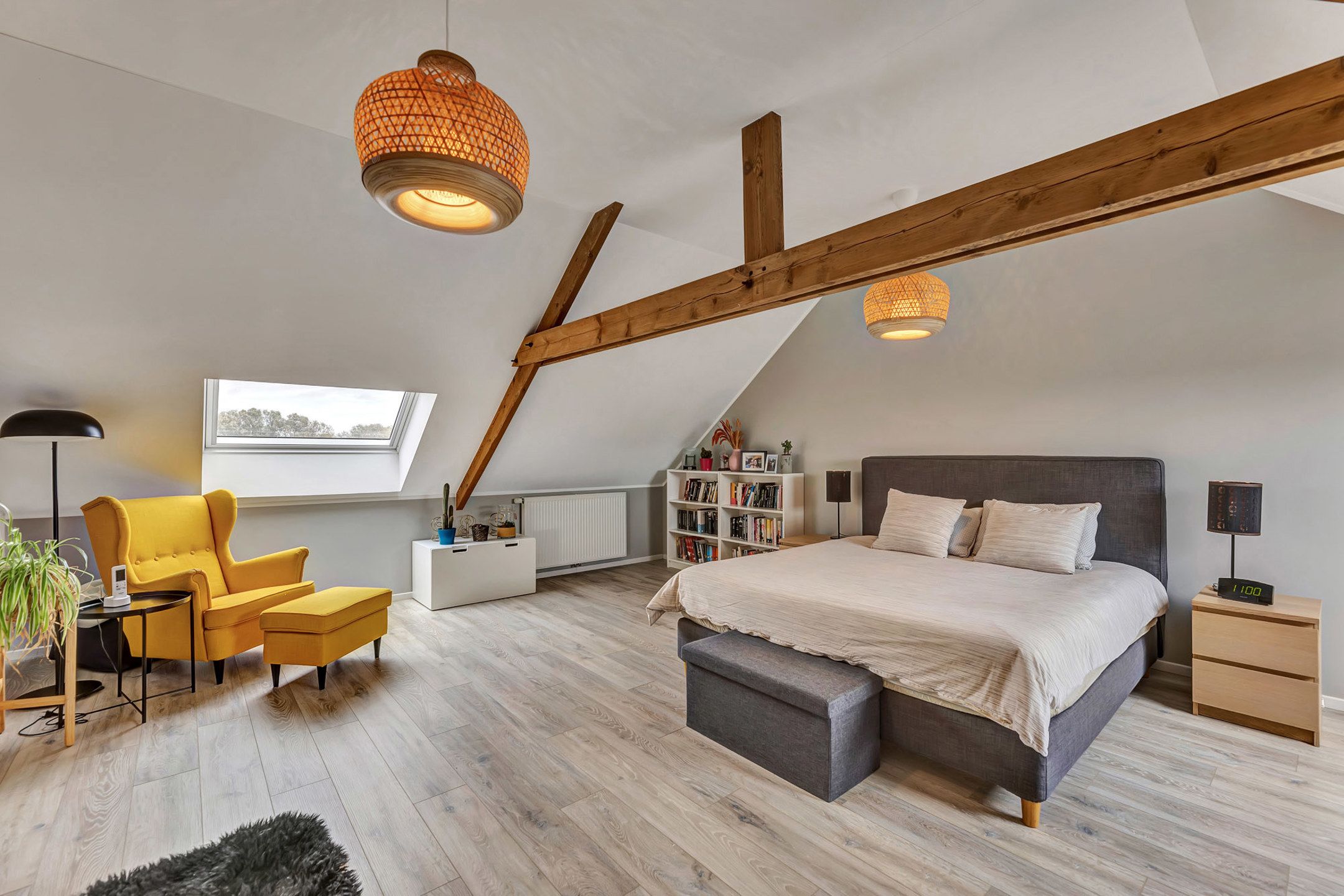 Recent gerenoveerde woning met 3 slpks en tuin te Ninove foto 21