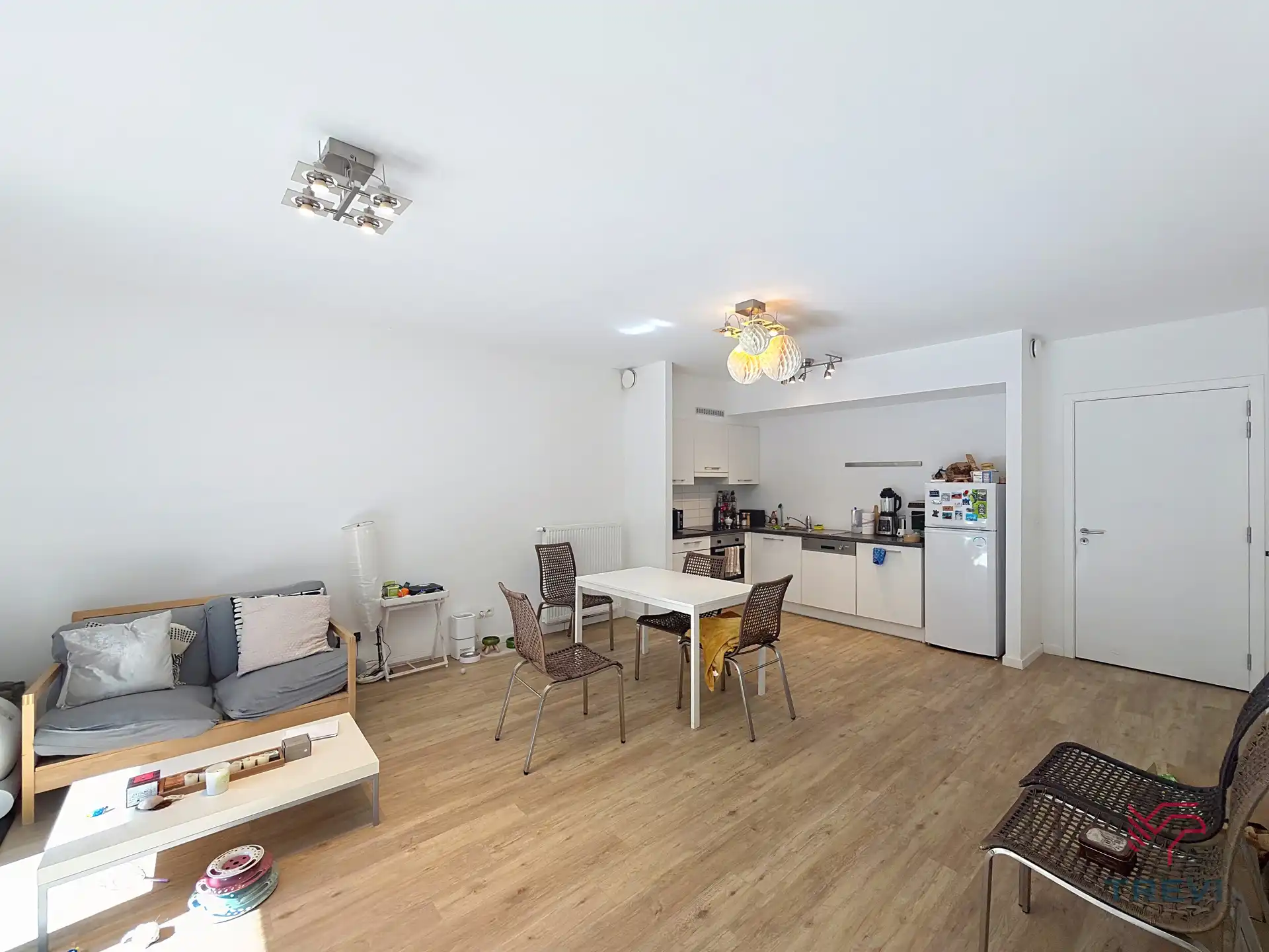 Europese Wijk - Appartement met 2 slaapkamers - Belview ! foto 2