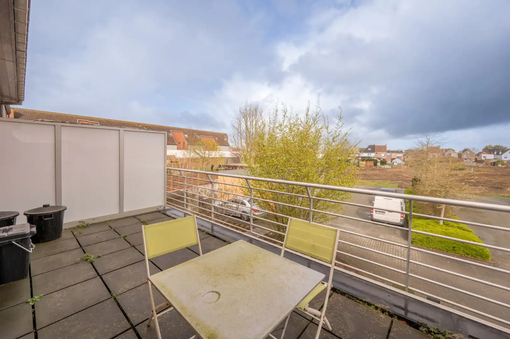 Lichtrijk appartement in het centrum van Sijsele foto 13