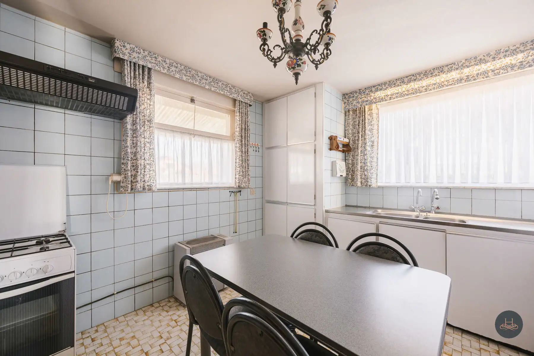 Openstaande te renoveren woning op 1685m² te Begijnendijk foto 14