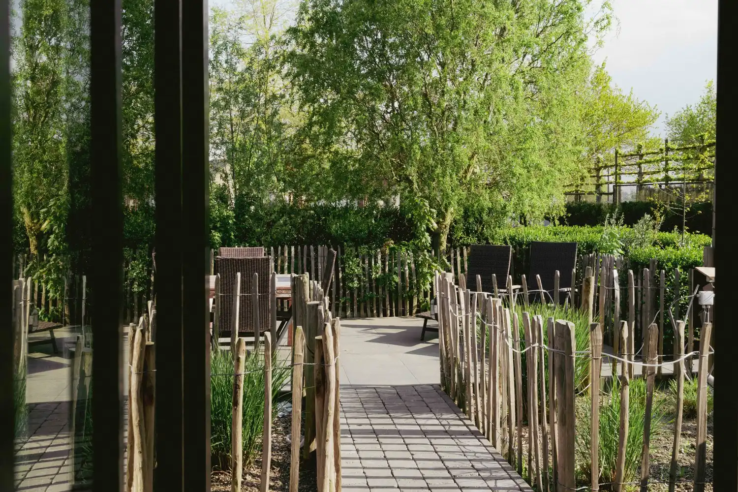Prachtige villa in pastorijstijl aan de rand van Eeklo foto 10