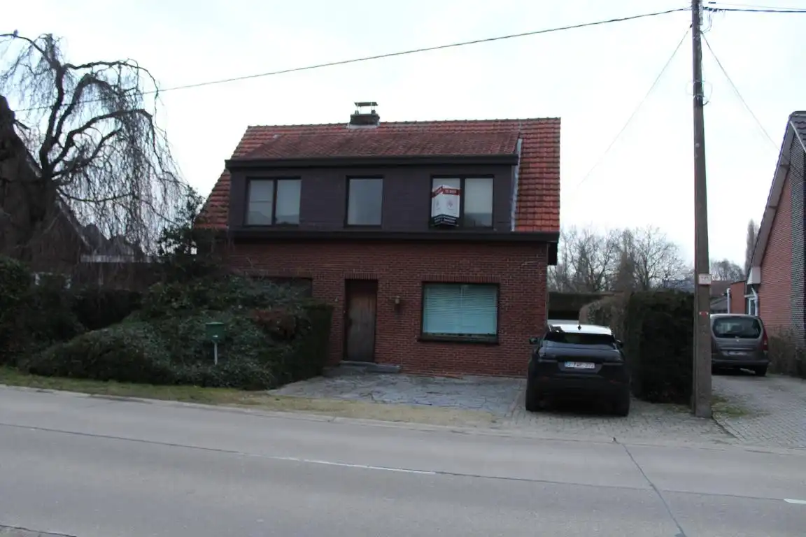 Hoofdfoto van de publicatie: Op te frissen woning