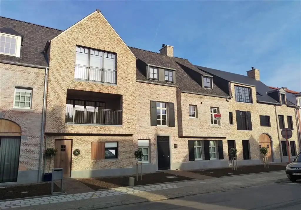 Nieuwbouw appartement in centrum 's-Gravenwezel foto {{pictureIndex}}