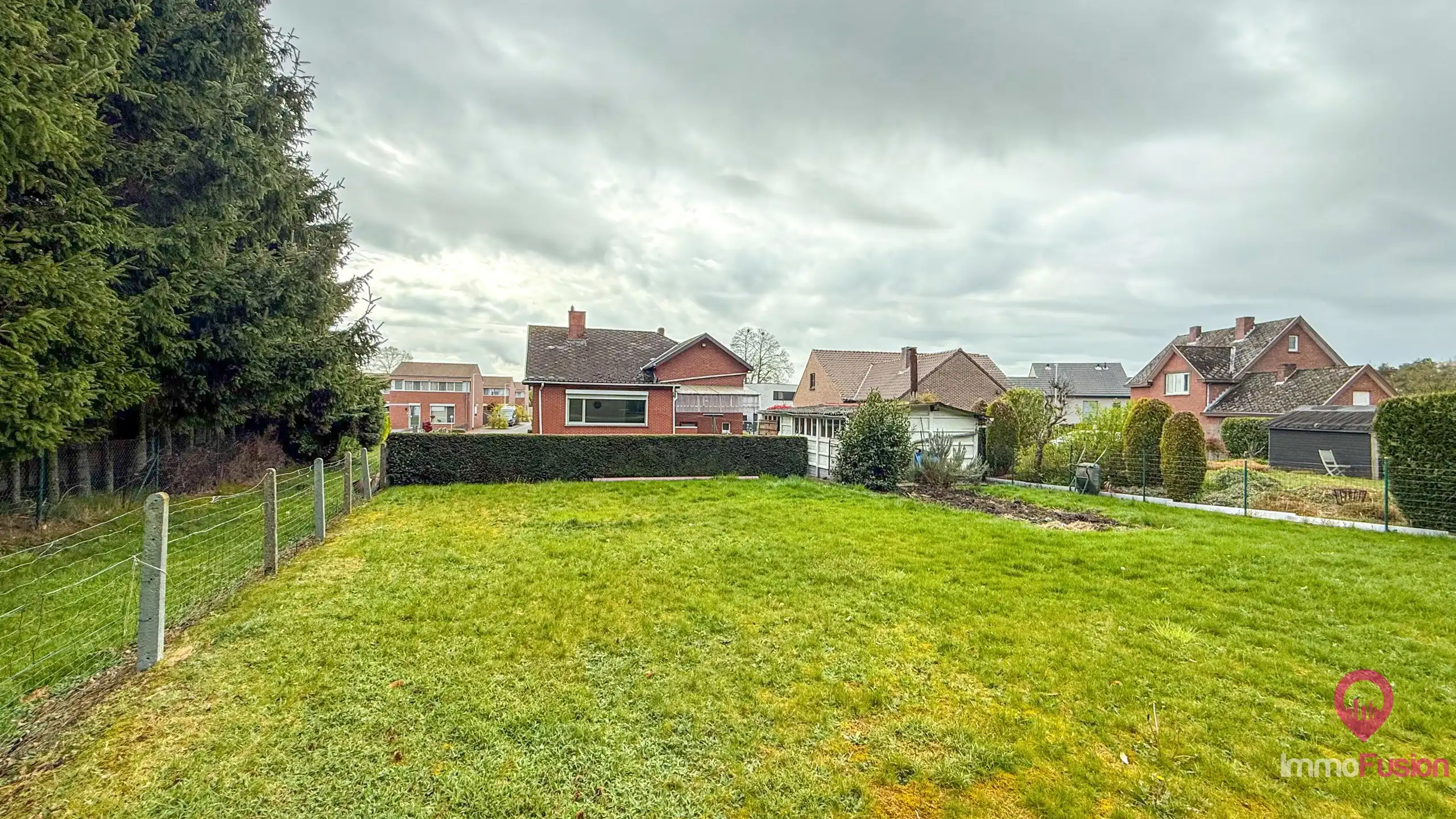 Open bebouwing op 11,28 are in Lillo met 3 slpks foto 53