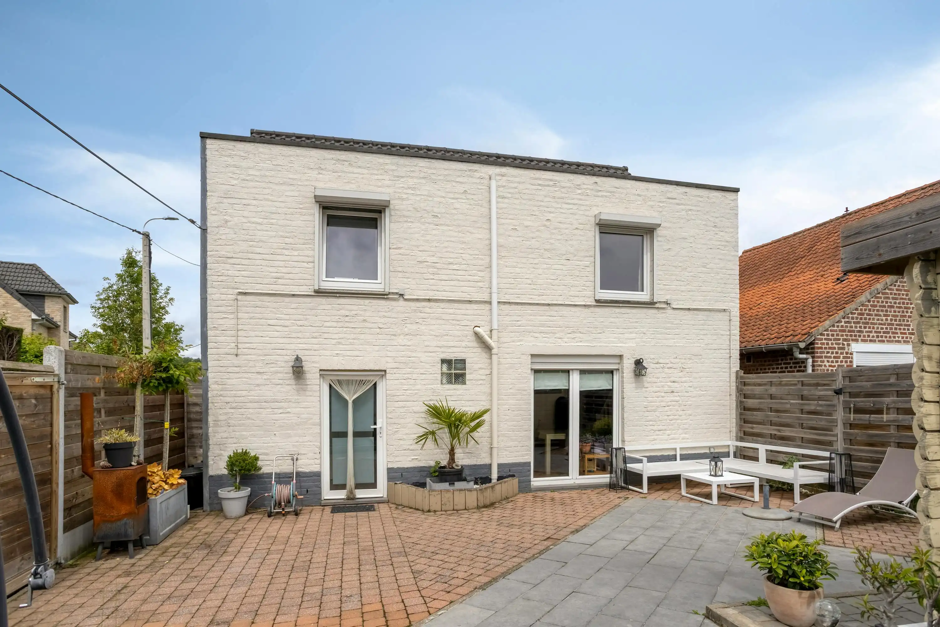 Ruim 3-gevel huis te koop in Roosdaal foto 16