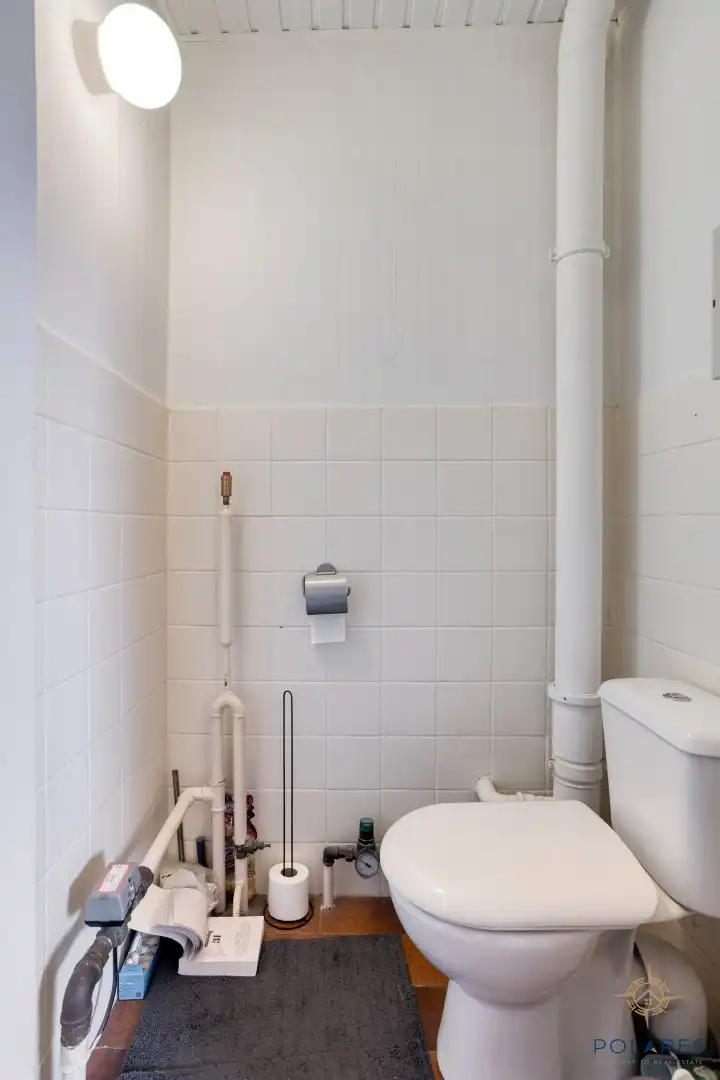 Instapklaar 3-slaapkamerappartement in hartje Herent foto 5