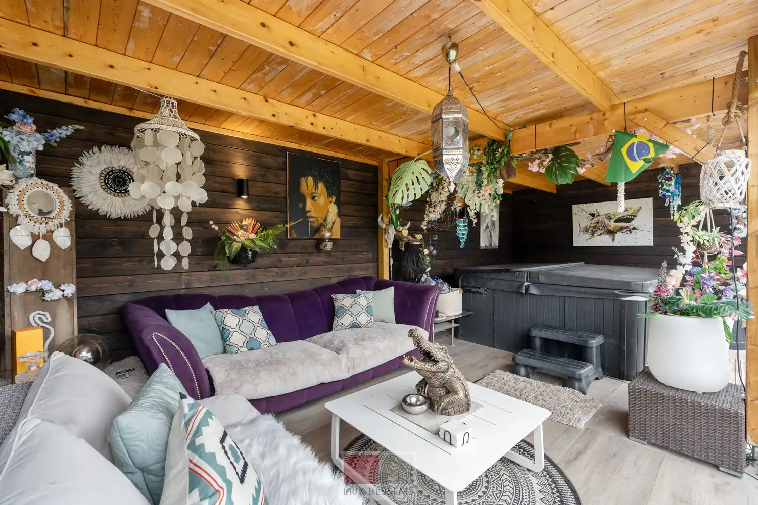 Vrijstaande woning met luxe buitenbeleving en topligging nabij Maastricht foto 35